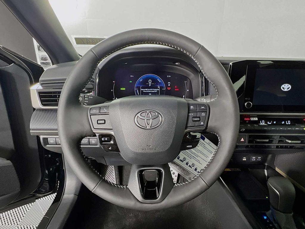 new 2026 Toyota Camry car, priced at $37,728
