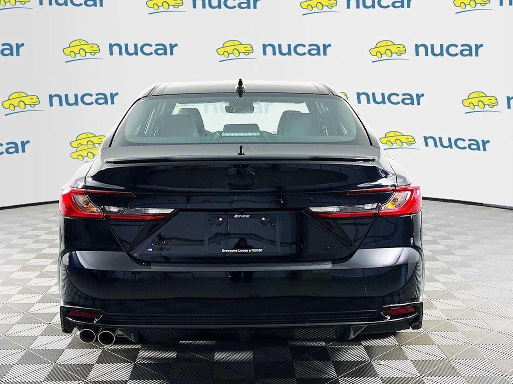 new 2026 Toyota Camry car, priced at $37,728