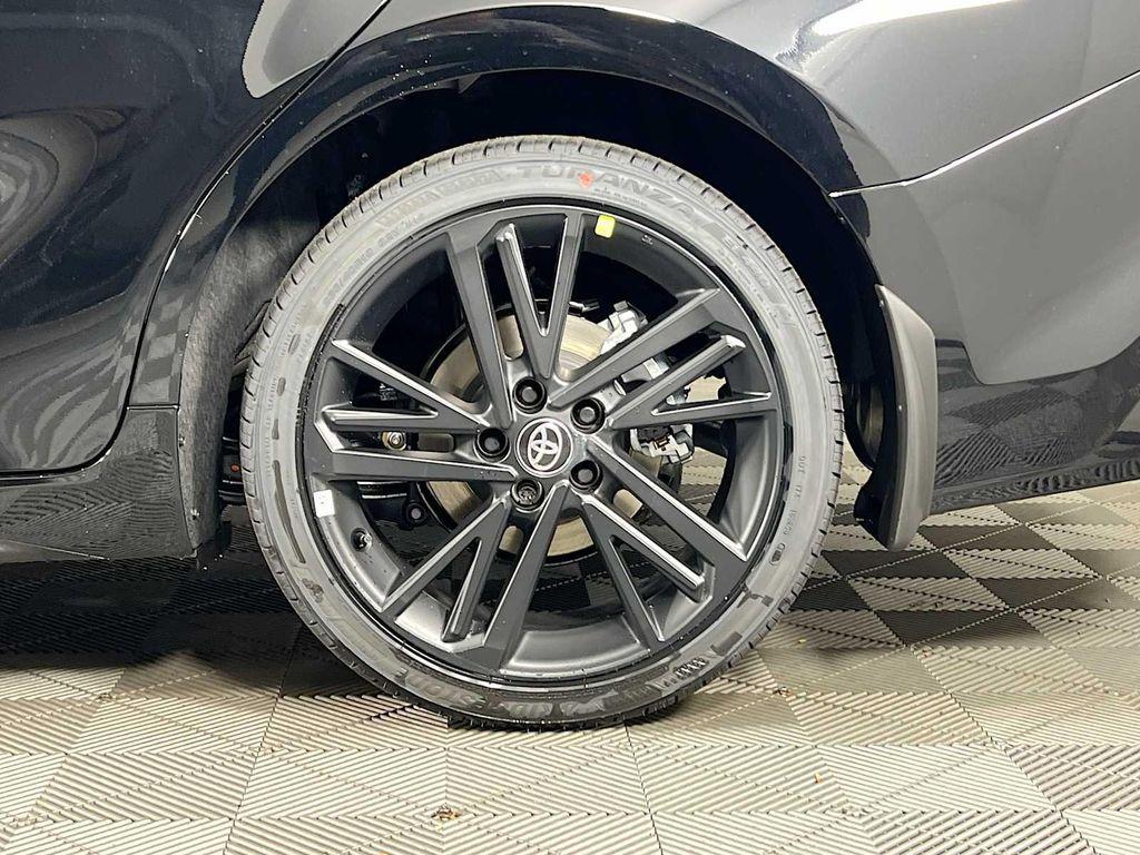 new 2026 Toyota Camry car, priced at $37,728