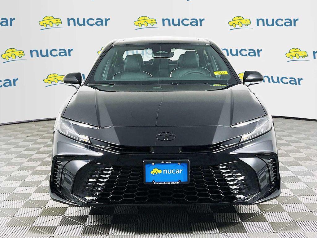 new 2026 Toyota Camry car, priced at $37,728
