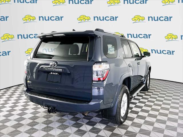 used 2024 Toyota 4Runner car, priced at $49,691