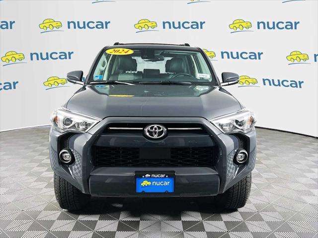 used 2024 Toyota 4Runner car, priced at $49,691