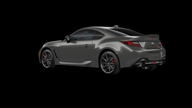 new 2025 Toyota GR86 car, priced at $37,659