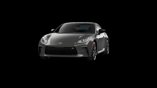 new 2025 Toyota GR86 car, priced at $37,659