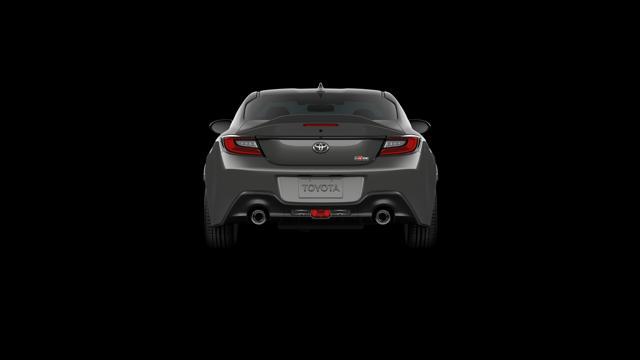 new 2025 Toyota GR86 car, priced at $37,659
