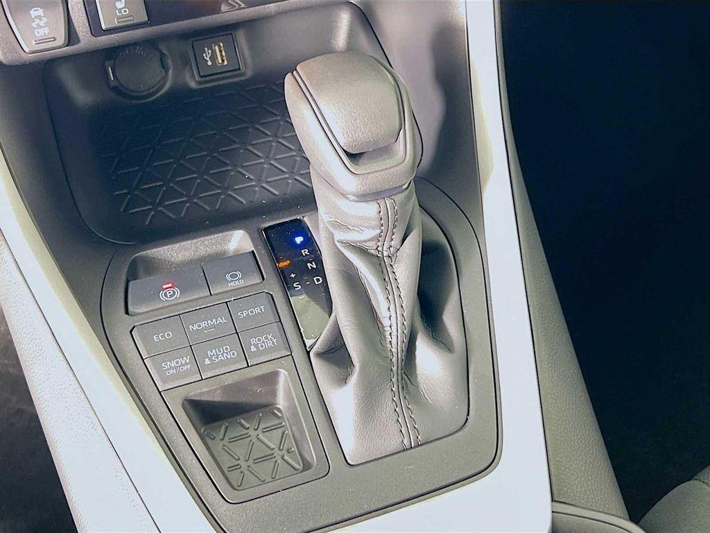new 2025 Toyota RAV4 car, priced at $37,099