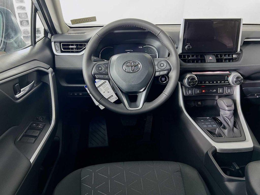 new 2025 Toyota RAV4 car, priced at $37,099