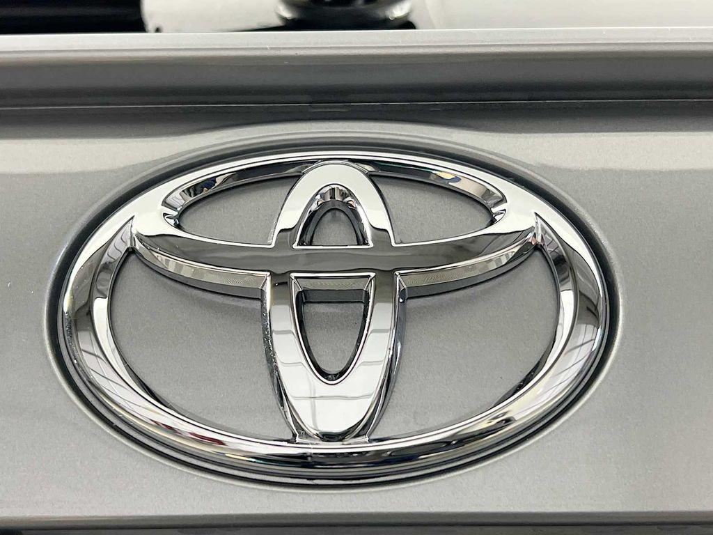 new 2025 Toyota RAV4 car, priced at $37,099