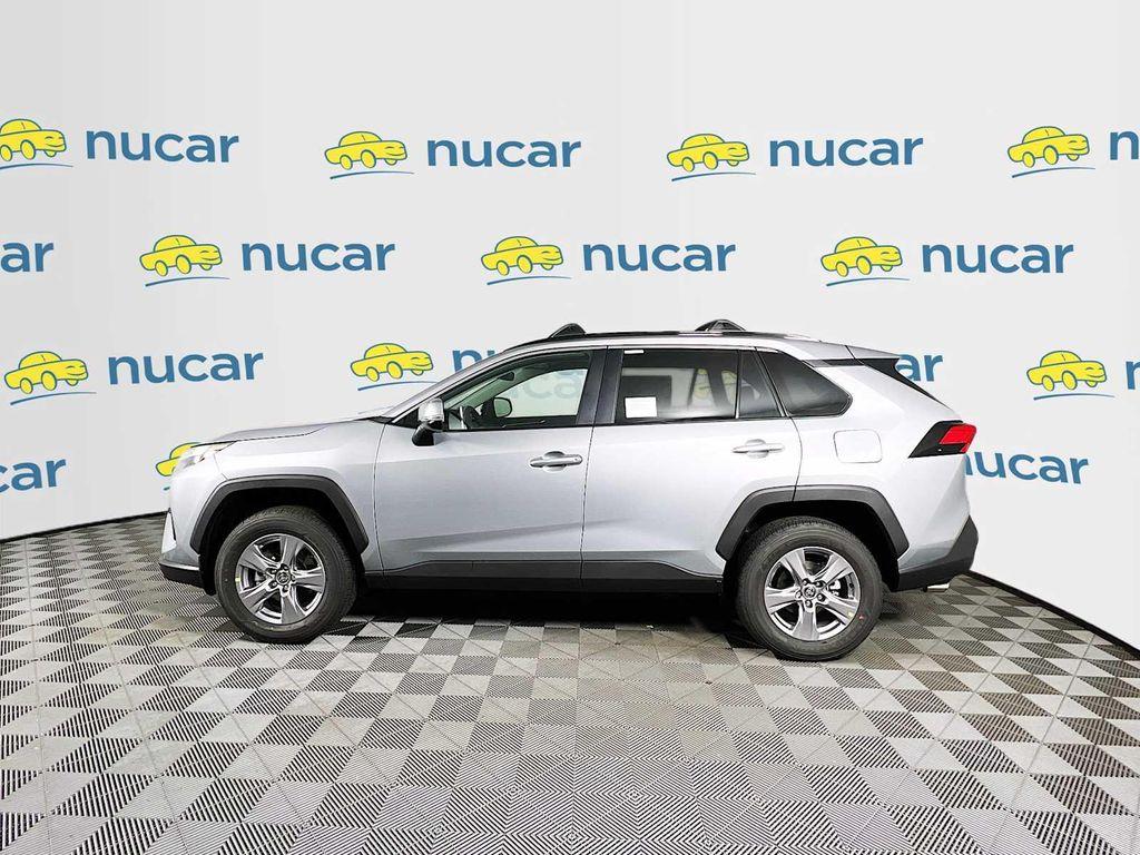 new 2025 Toyota RAV4 car, priced at $37,099