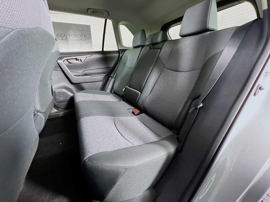 new 2025 Toyota RAV4 car, priced at $37,099