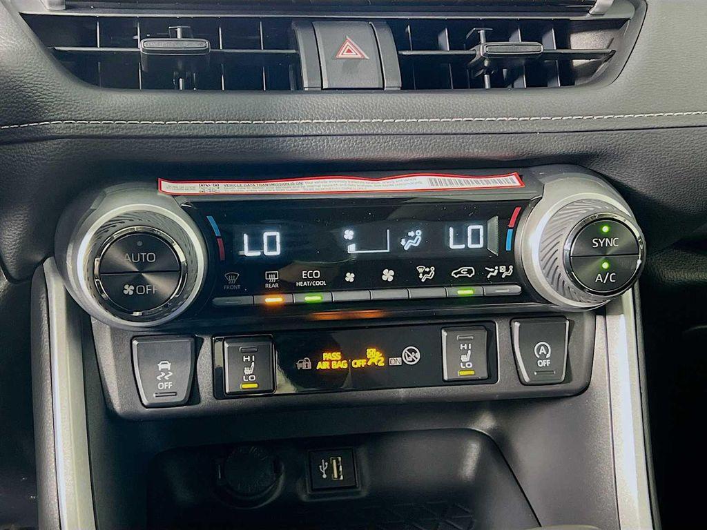 new 2025 Toyota RAV4 car, priced at $37,099
