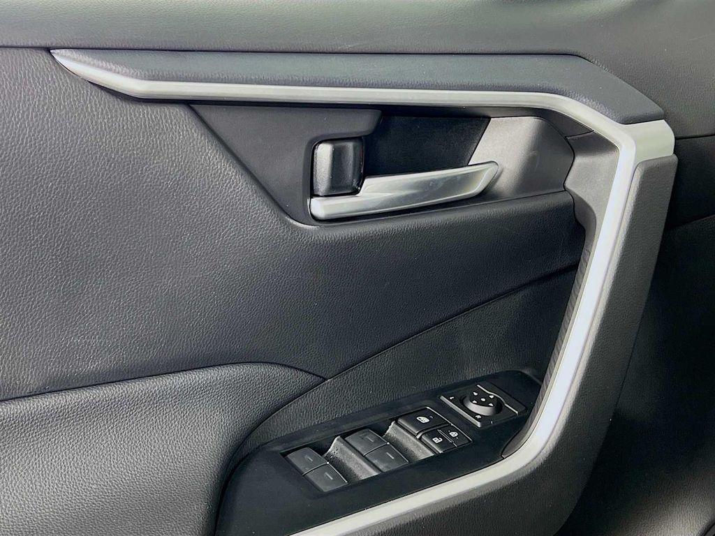 new 2025 Toyota RAV4 car, priced at $37,099