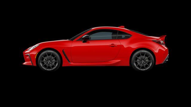 new 2025 Toyota GR86 car, priced at $39,188