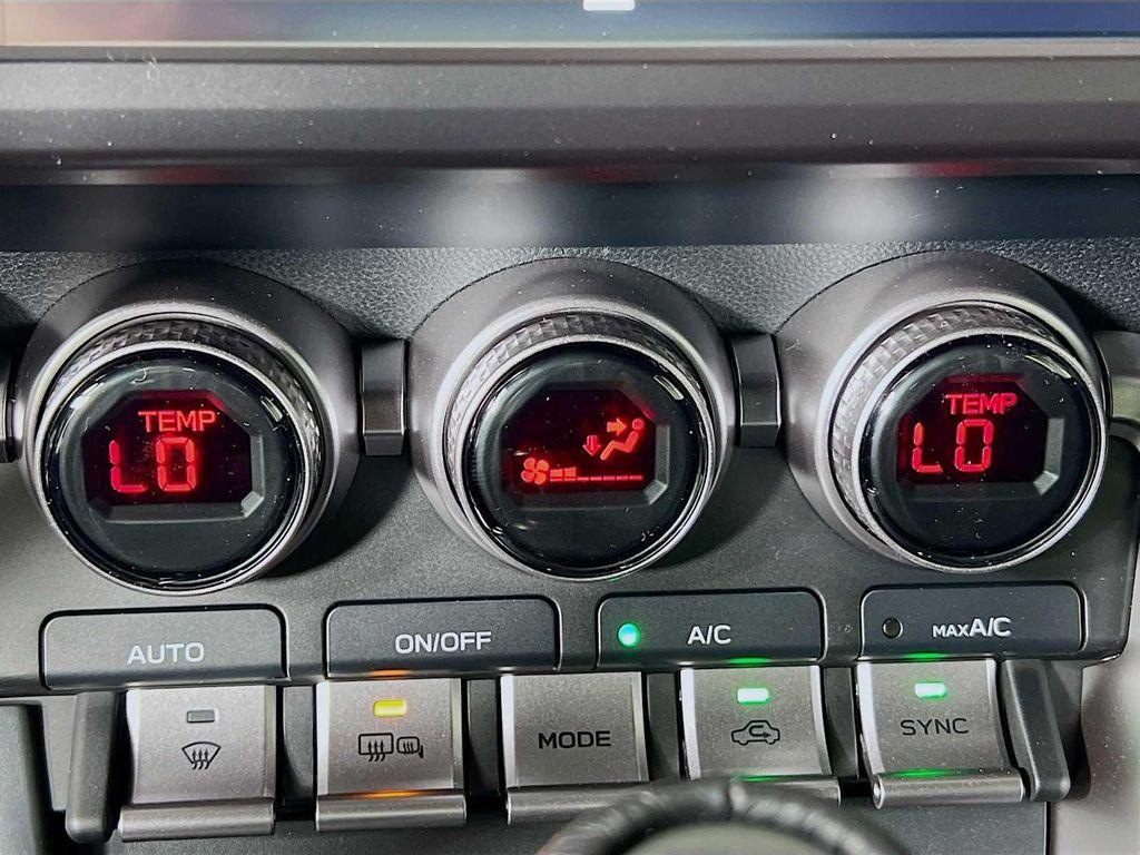 new 2025 Toyota GR86 car, priced at $39,188