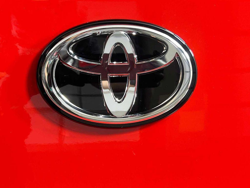 new 2025 Toyota GR86 car, priced at $39,188