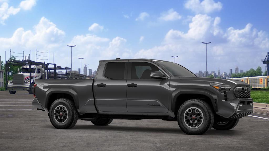 new 2025 Toyota Tacoma car, priced at $47,878