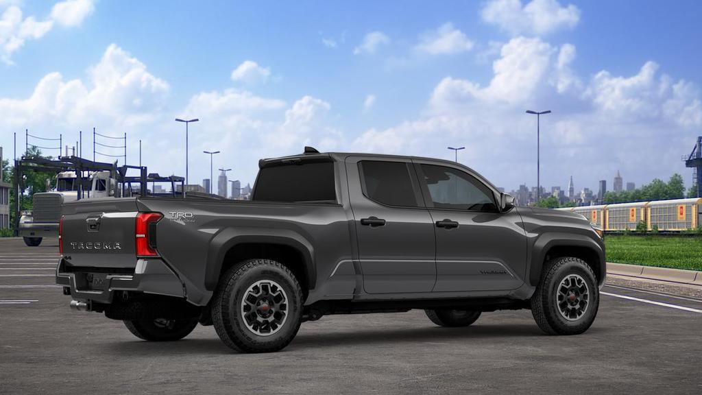 new 2025 Toyota Tacoma car, priced at $47,878