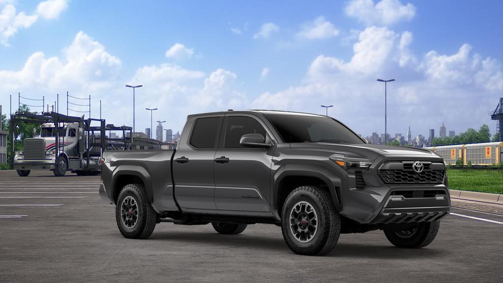 new 2025 Toyota Tacoma car, priced at $47,878
