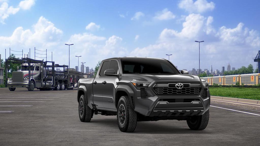 new 2025 Toyota Tacoma car, priced at $47,878