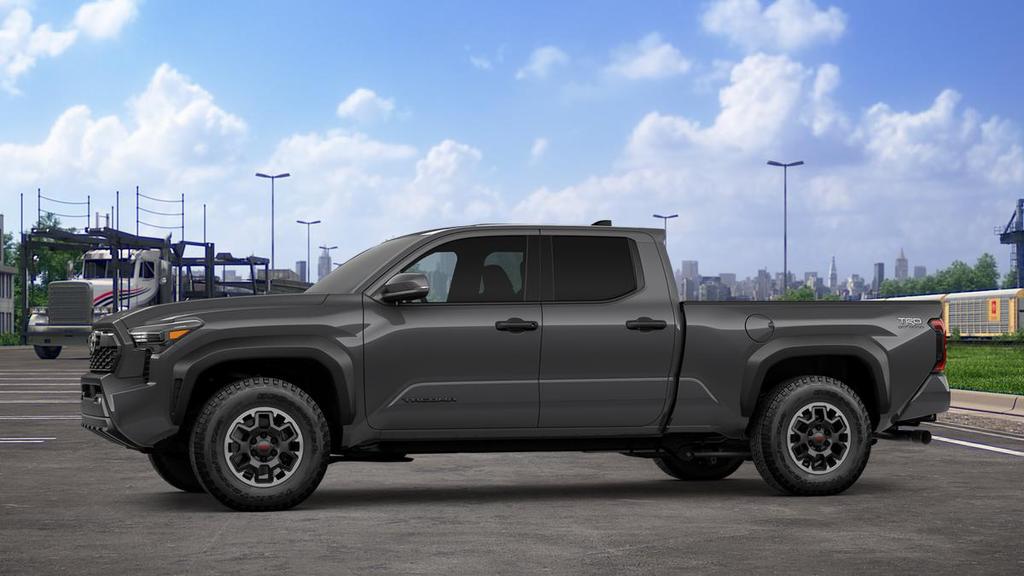 new 2025 Toyota Tacoma car, priced at $47,878