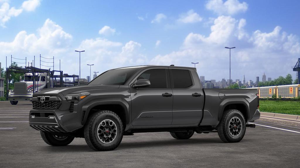 new 2025 Toyota Tacoma car, priced at $47,878