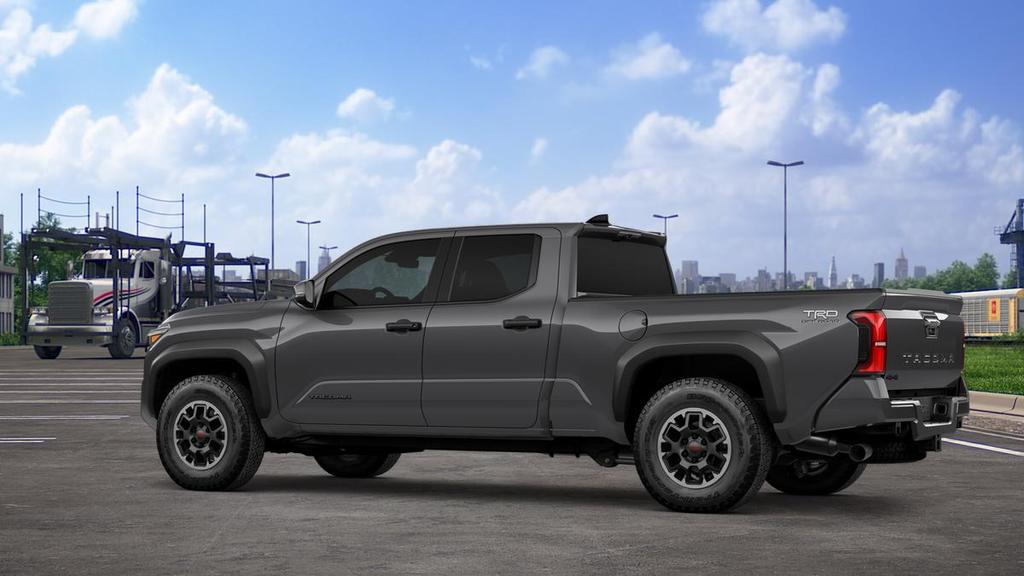new 2025 Toyota Tacoma car, priced at $47,878