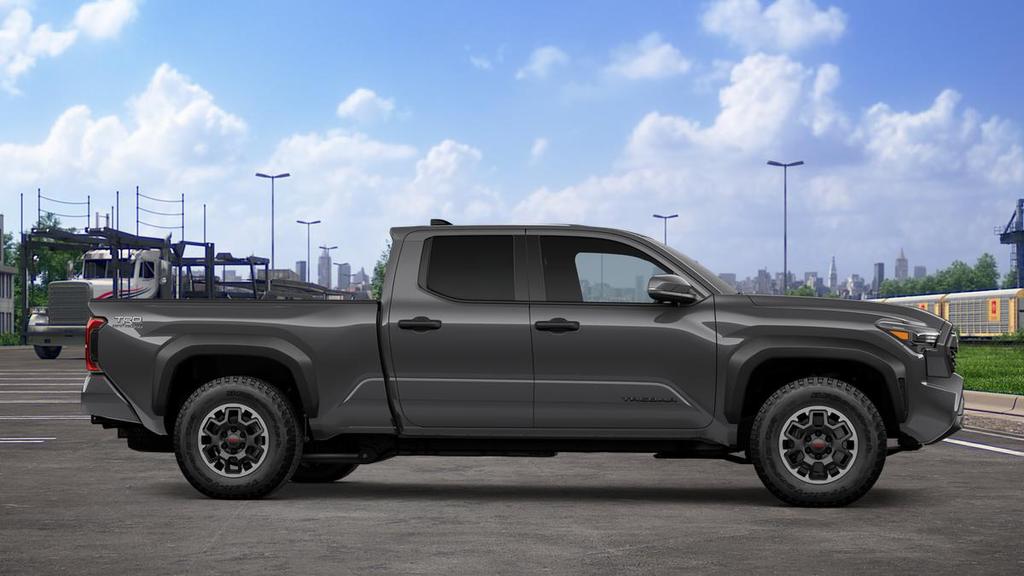 new 2025 Toyota Tacoma car, priced at $47,878