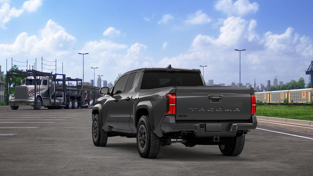 new 2025 Toyota Tacoma car, priced at $47,878