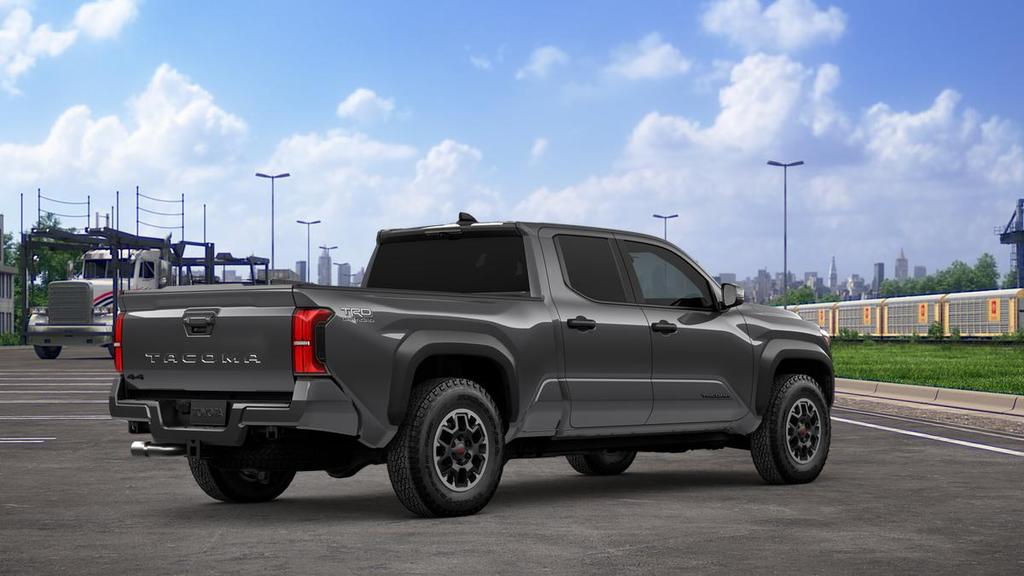 new 2025 Toyota Tacoma car, priced at $47,878