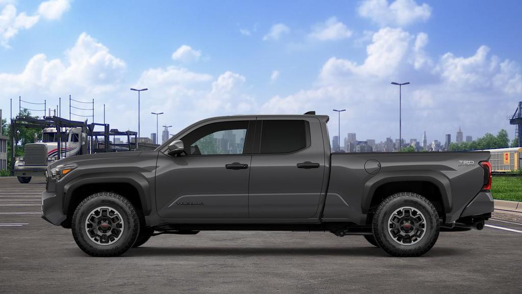 new 2025 Toyota Tacoma car, priced at $47,878