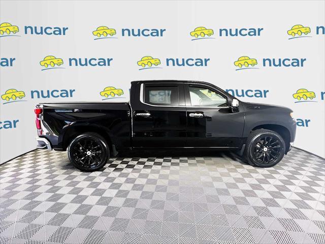 used 2022 Chevrolet Silverado 1500 car, priced at $41,991