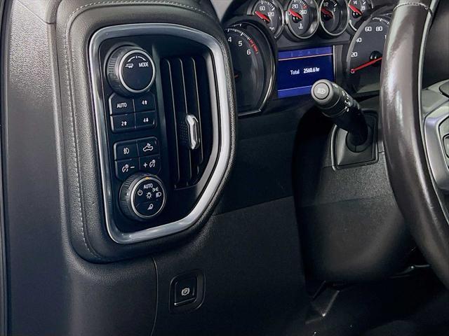 used 2022 Chevrolet Silverado 1500 car, priced at $41,991