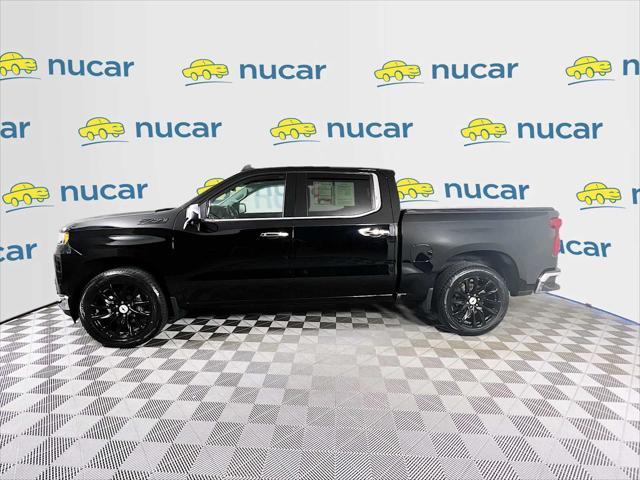 used 2022 Chevrolet Silverado 1500 car, priced at $41,991