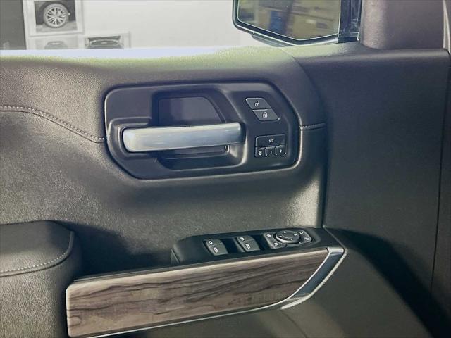 used 2022 Chevrolet Silverado 1500 car, priced at $41,991