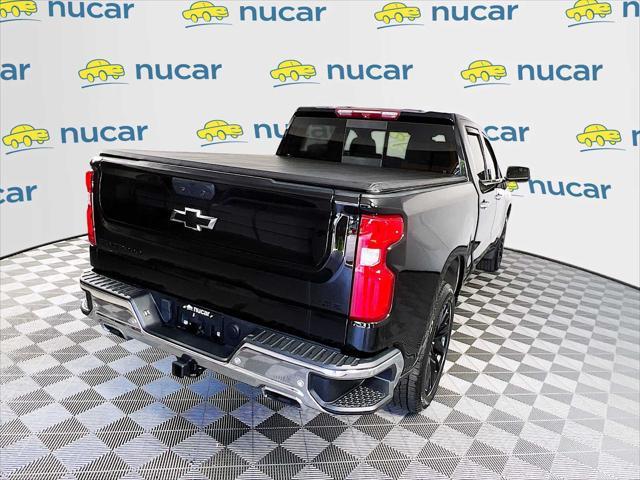 used 2022 Chevrolet Silverado 1500 car, priced at $41,991