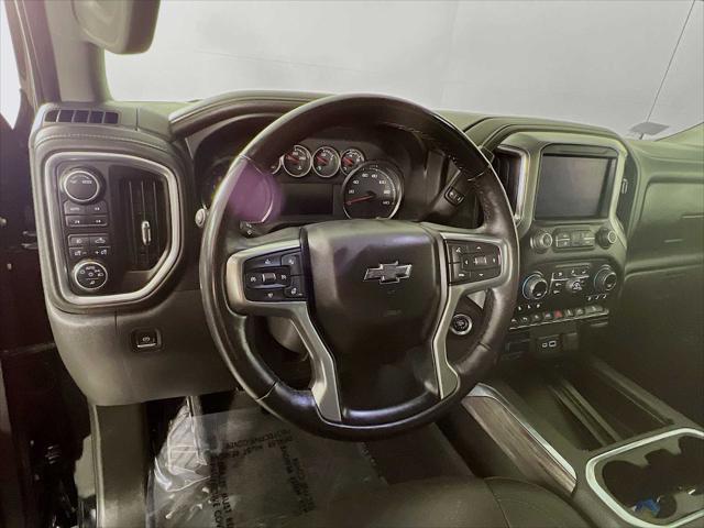 used 2022 Chevrolet Silverado 1500 car, priced at $41,991