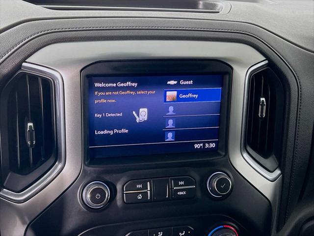 used 2022 Chevrolet Silverado 1500 car, priced at $41,991