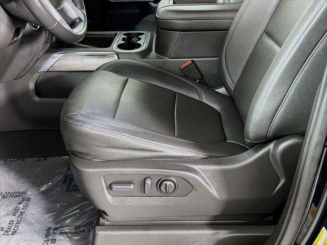 used 2022 Chevrolet Silverado 1500 car, priced at $41,991