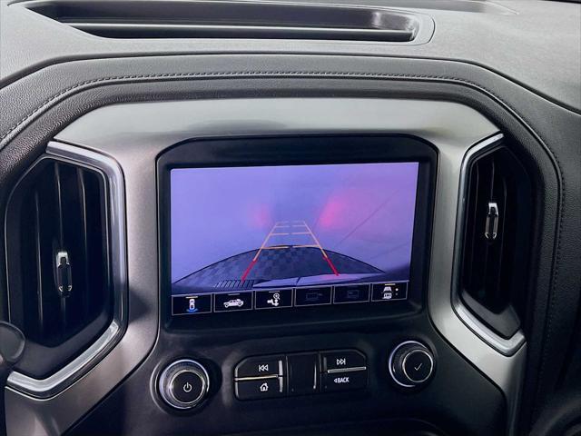 used 2022 Chevrolet Silverado 1500 car, priced at $41,991