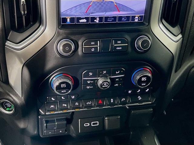 used 2022 Chevrolet Silverado 1500 car, priced at $41,991