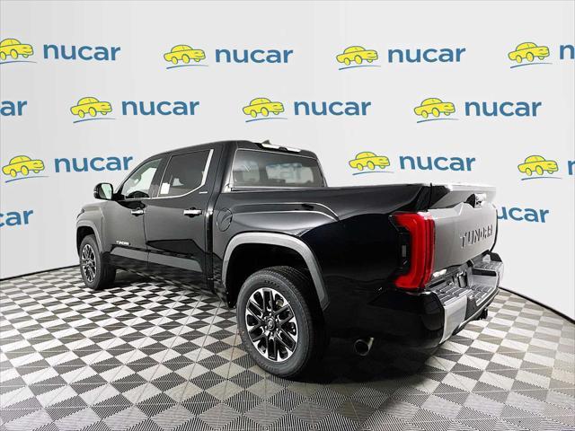 new 2025 Toyota Tundra car, priced at $54,095