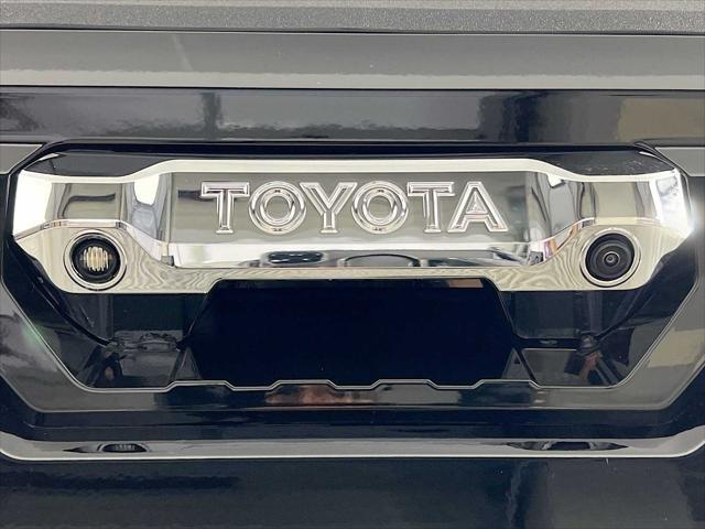 new 2025 Toyota Tundra car, priced at $54,095