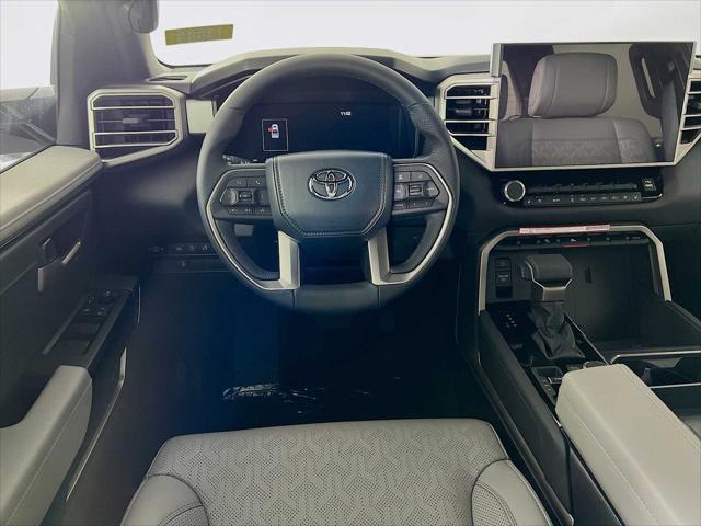 new 2025 Toyota Tundra car, priced at $54,095