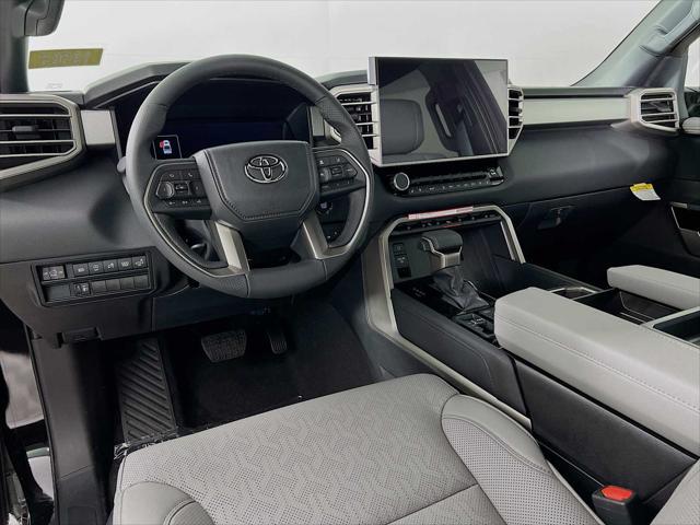new 2025 Toyota Tundra car, priced at $54,095