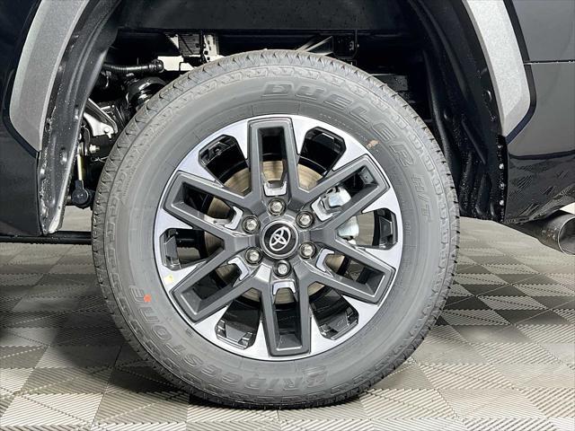 new 2025 Toyota Tundra car, priced at $54,095