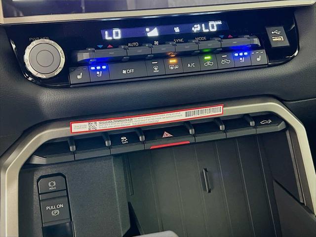 new 2025 Toyota Tundra car, priced at $54,095