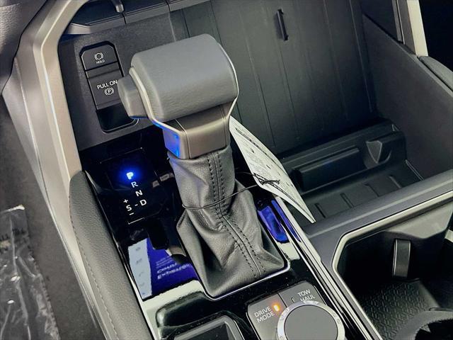 new 2025 Toyota Tundra car, priced at $54,095