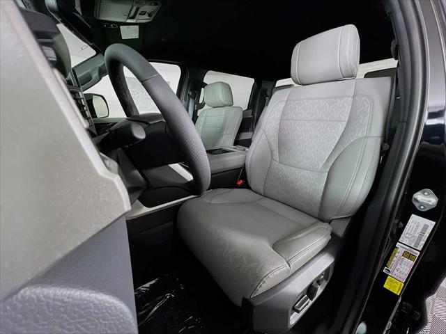 new 2025 Toyota Tundra car, priced at $54,095