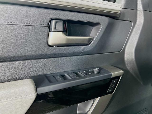 new 2025 Toyota Tundra car, priced at $54,095