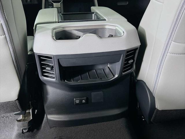 new 2025 Toyota Tundra car, priced at $54,095